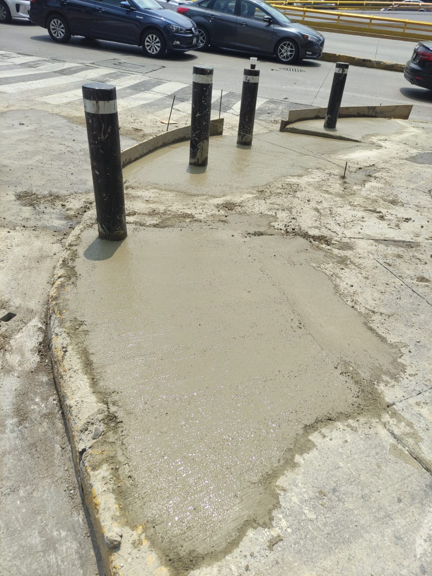 Dirección General de Obras tweet media