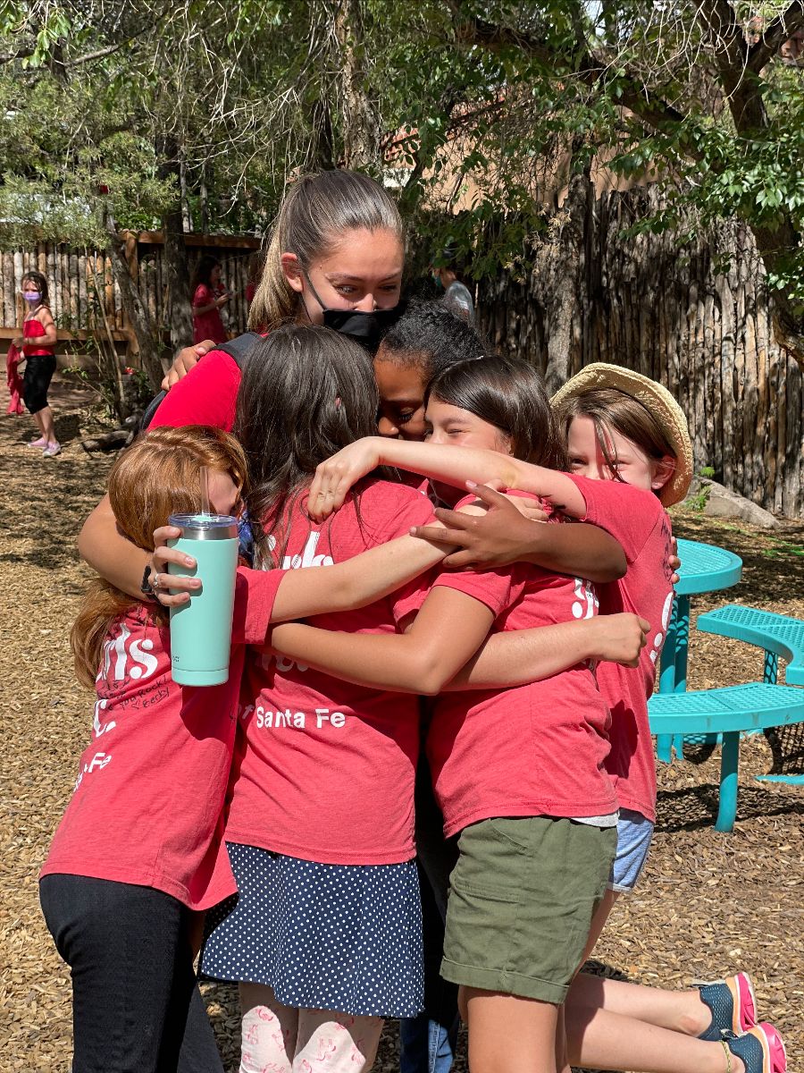 Girls Inc. Santa Fe tweet media