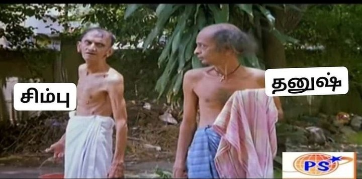iamsksunilkumar's tweet photo. @SilambarasanTR_ en Peru simbu, enta pannatha vambu😜😜😜 https://t.co/dMK8w7LjNK