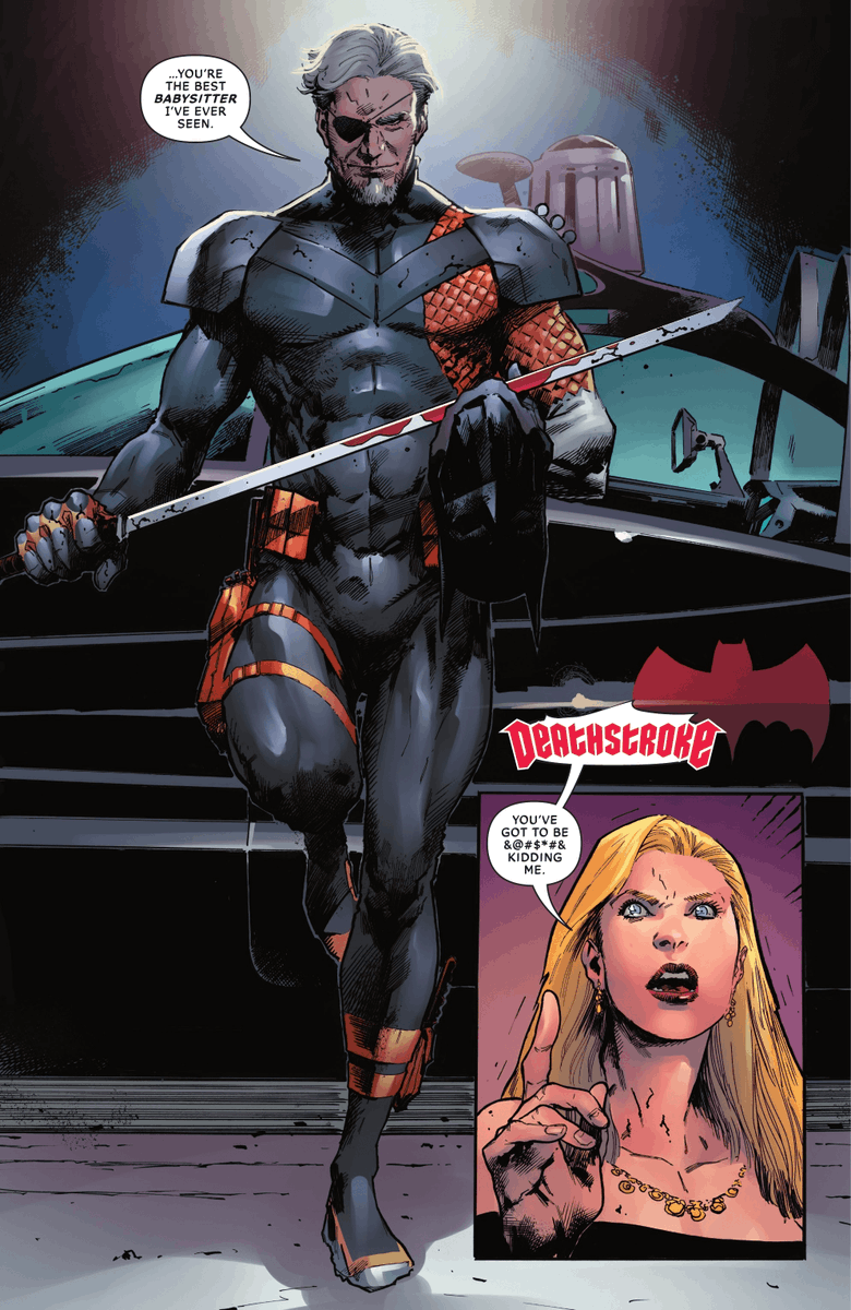 DCUDeathstroke's tweet photo. https://t.co/rC45gRp2R4 https://t.co/wfODnV5XOQ