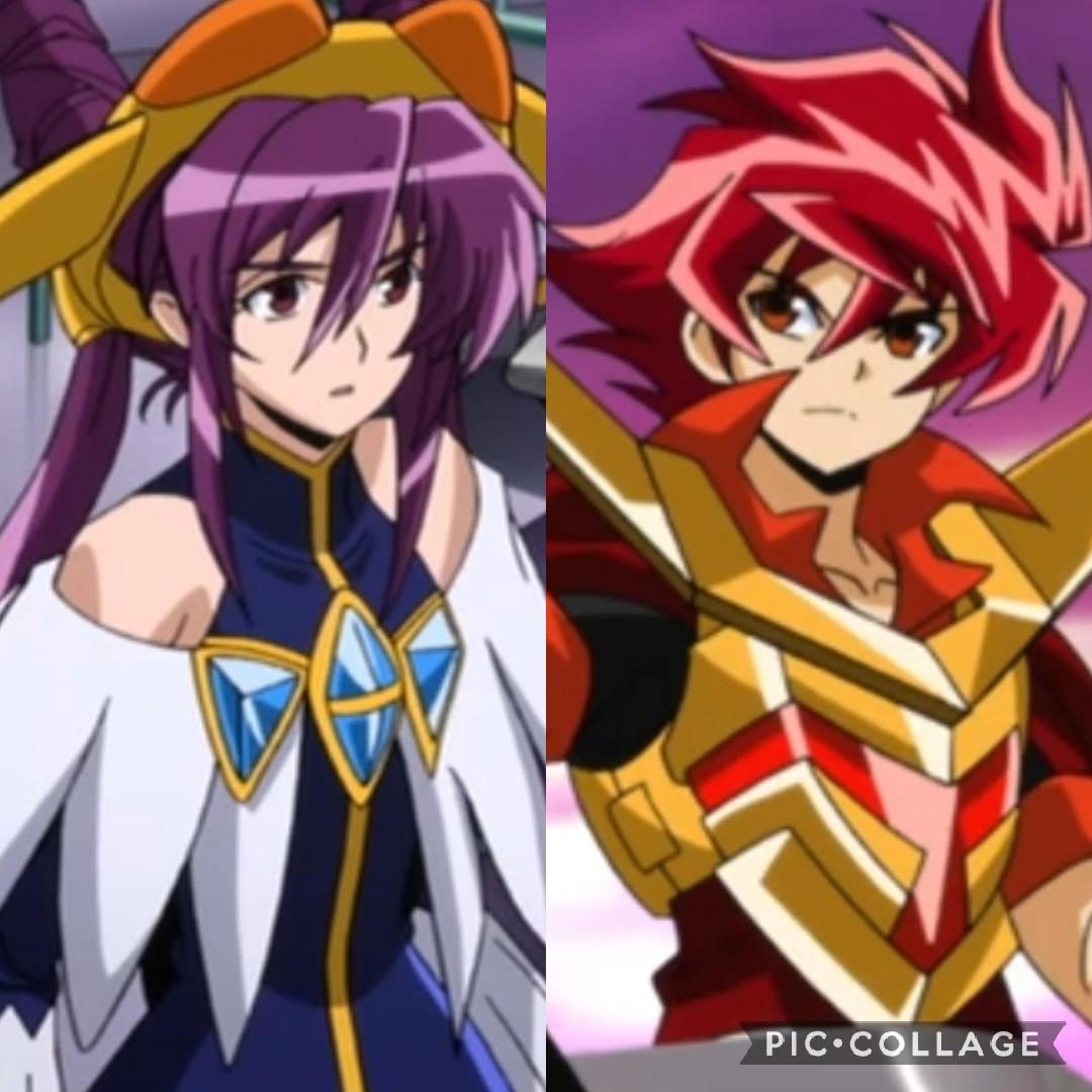 Episode 47 and 48 💖😍 #馬神弾 #バトルスピリッツ #サーガブレイヴ