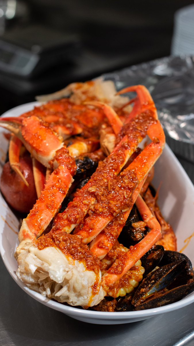 An ode to Seafood Boils tweet media