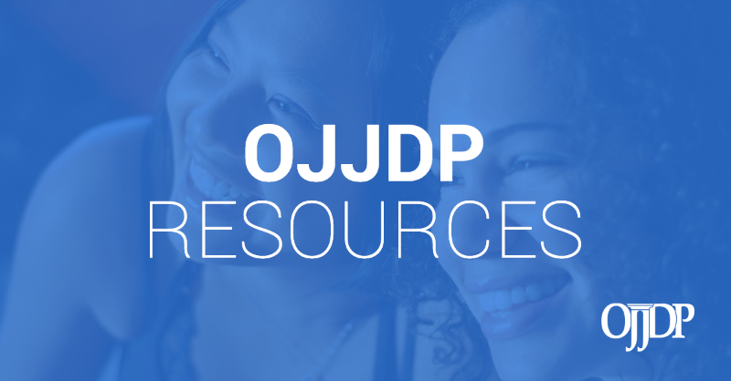 OJPOJJDP's tweet photo. OJJDP’s Gangs in Schools guide provides schools and law enforcement with practices and collaborative techniques to identify, assess, and address #gang activity. 
#SchoolSafety #BackToSchool