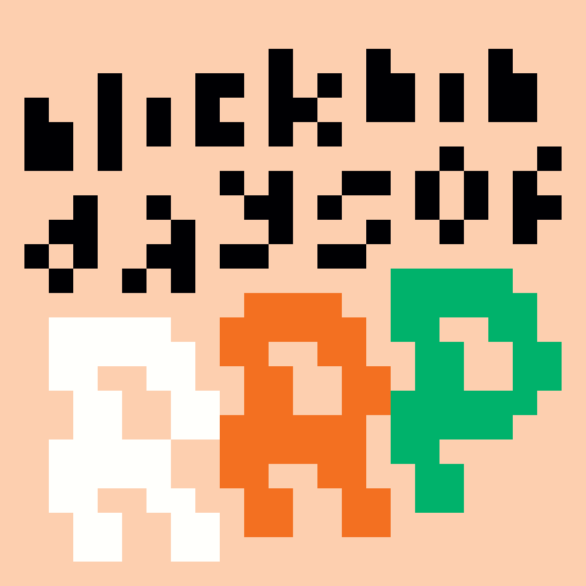 eboyblockbob's tweet photo. Wiki #BlockbobDOR
Blockbob DROP 044
Friday ~09:00 PM PDT
Mode: Raffle-Roll by @xaix2k
https://t.co/epqexWMFVY
▷ 20 minutes
▷ 8 randomized winners
▷ 0.2 ETH private sale on OpenSea https://t.co/xWkyQAfe5n