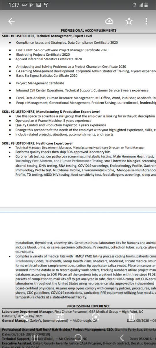 Clinical lab assistant certification dekalb stashokwho