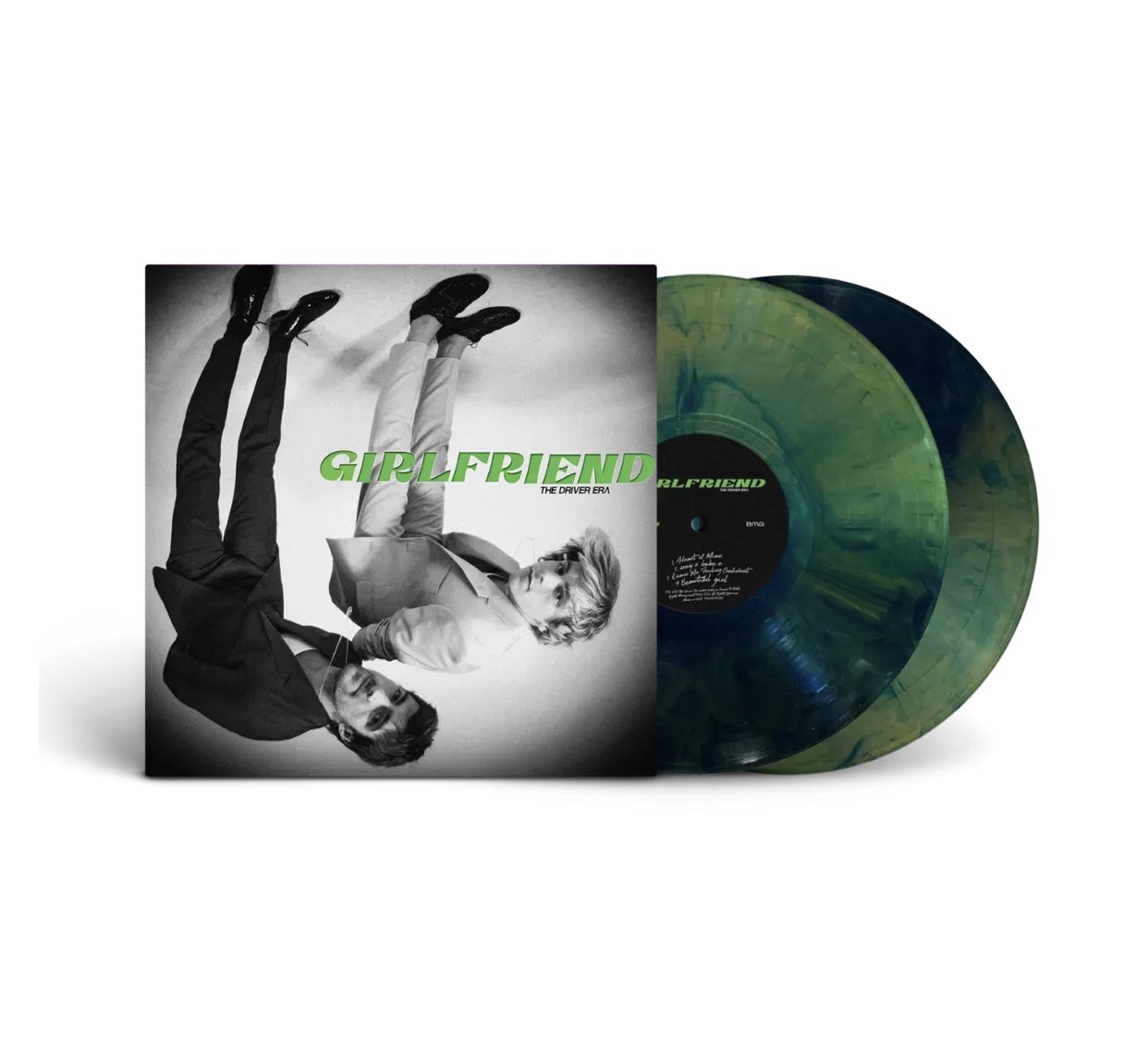 web Watt Raffinere The Driver Era on Twitter: "GIRLFRIEND limited edition signed vinyl and  signed CDs are currently available for pre-order 💚 https://t.co/oLoipsTyQz  https://t.co/ckqFZ13JuZ" / Twitter