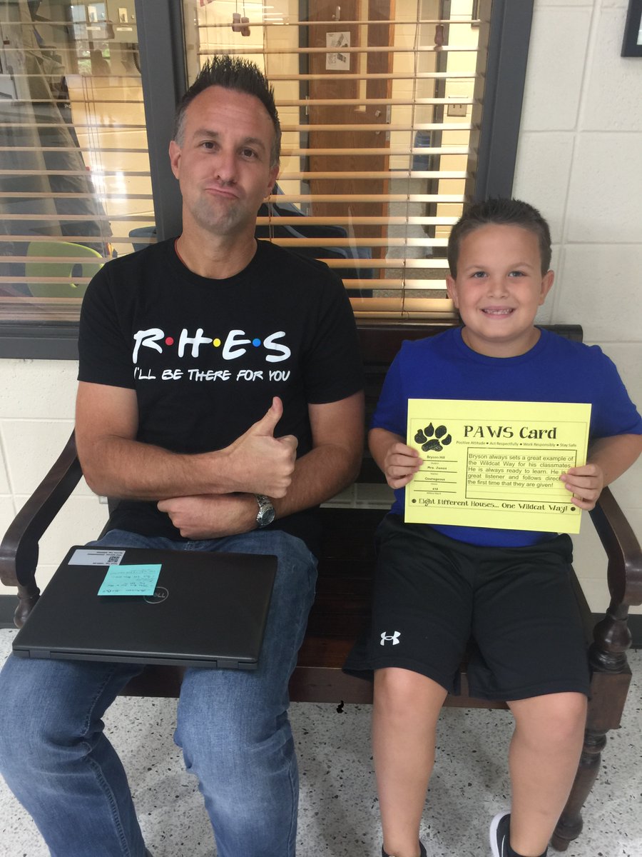 Each week, 4 students are selected for going above &amp; beyond showing #TheWildcatWay. Here are this week's PAWS card winners! #HouseGrateful #HouseResponsible #HouseAuthentic #HouseCourageous