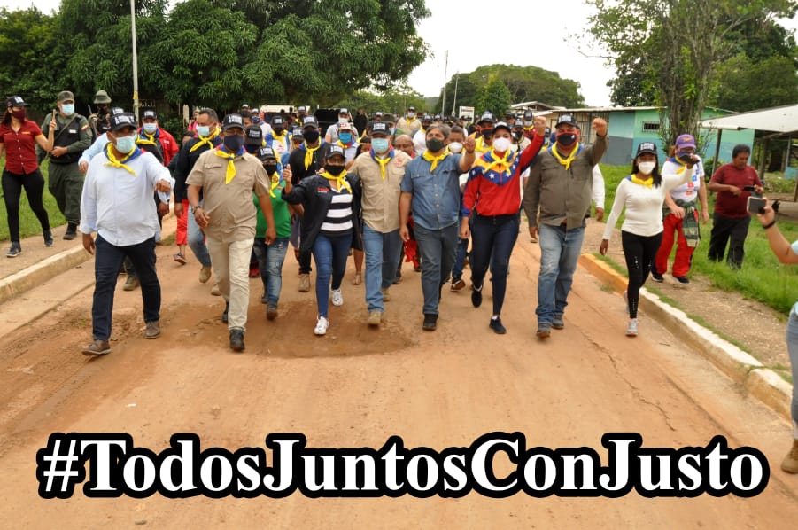 D_Proyectosgeb's tweet photo. Unido al pueblo#TodosJuntosConJusto https://t.co/I1hV6taV9F
