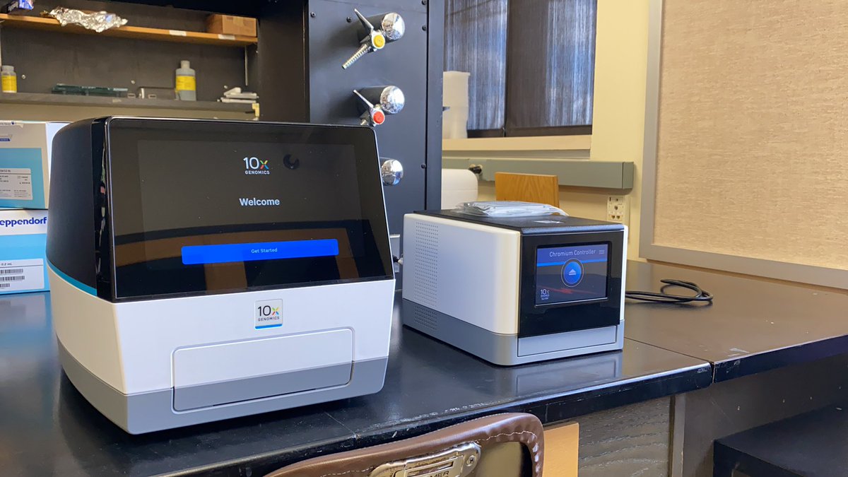 Texas Genomics Core Alliance tweet media