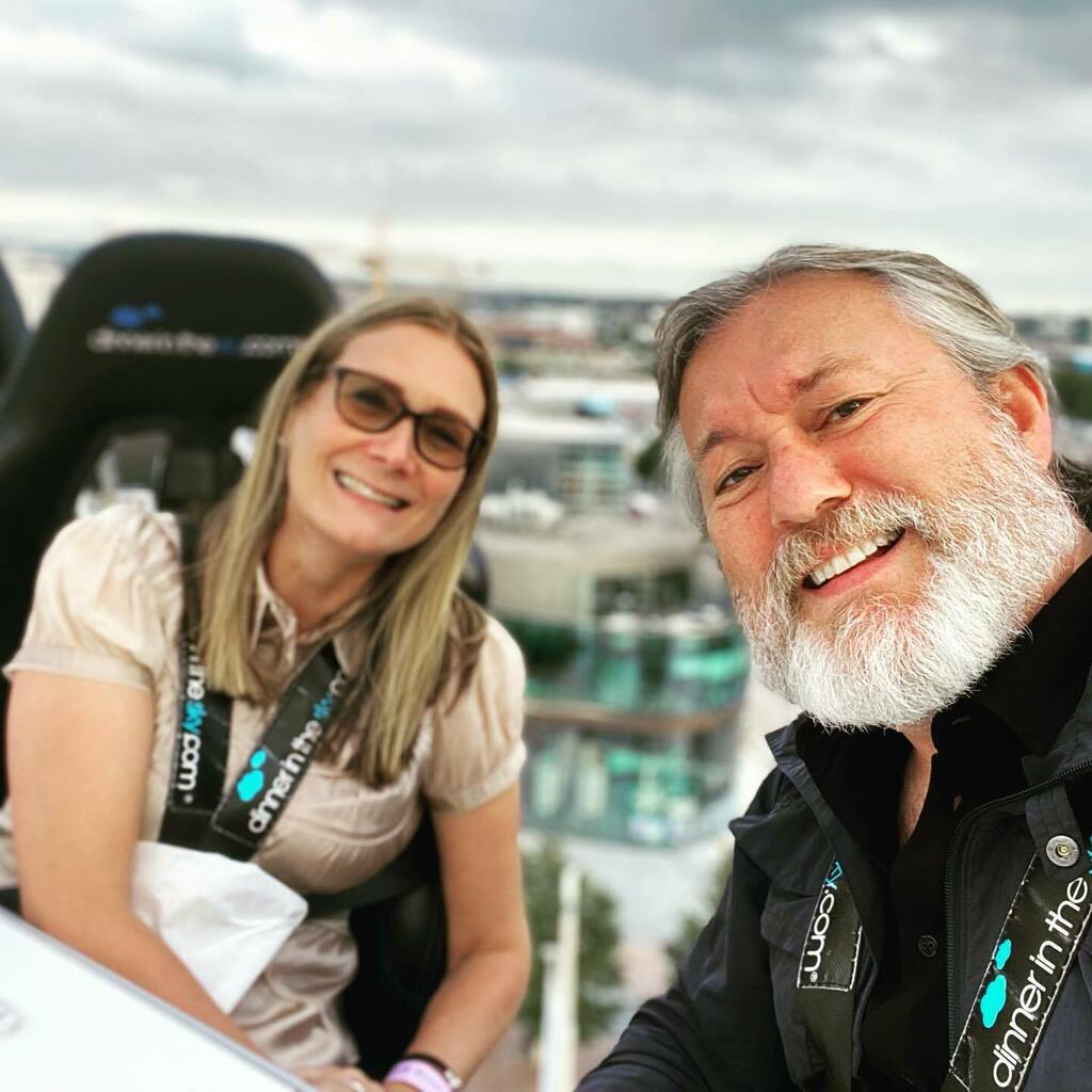 Holy flippamoley! #london #greenwich #o2arena instagr.am/p/CShi4oHjp-E/