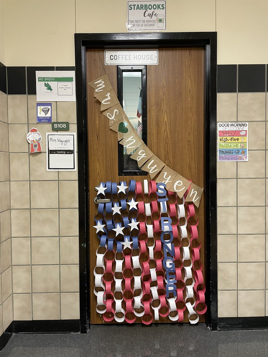 RedBird_Ed's tweet photo. This year, let’s be #KISDStronger !!! https://t.co/aHIAqPcAG3