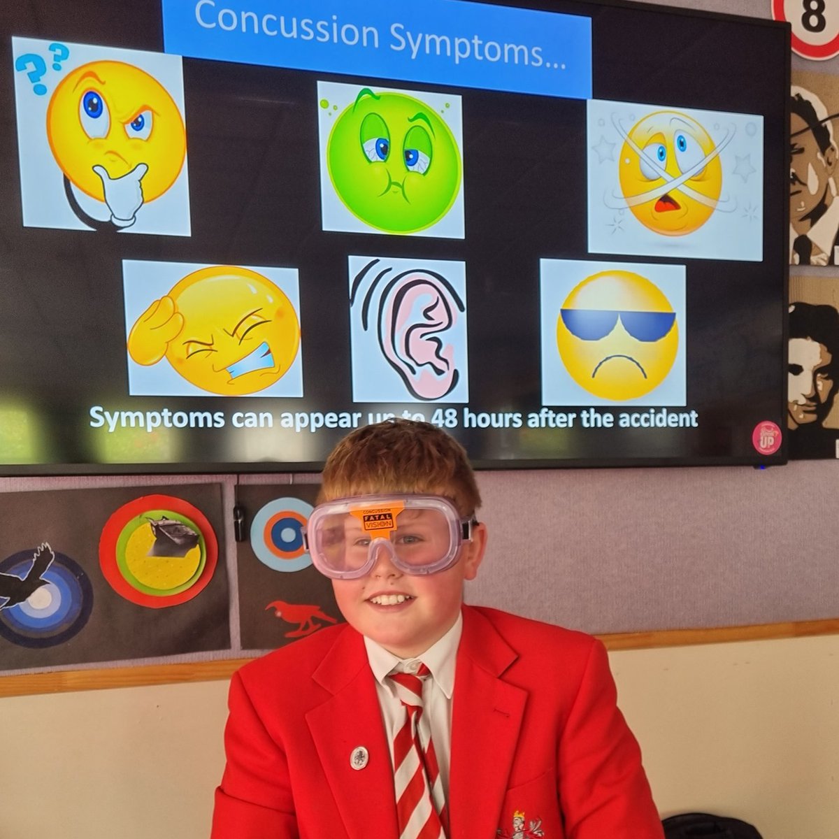 Innocorp_Ltd's tweet photo. Brain Injury Hawke's Bay was able to use Fatal Vision Concussion Goggles to discuss the common symptoms of a concussion. The goggles encourage participants to report a concussion and take measures to prevent a concussion.

#Innocorp #FatalVision #MakeAnImpact #FatalVisionGoggles https://t.co/YM4Wly2Tlr