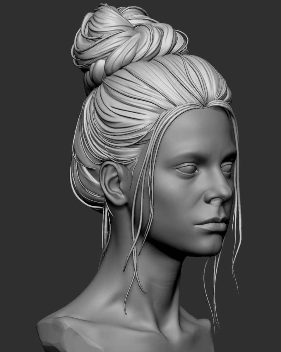 CGMasterAcademy's tweet photo. #CGMA Spring 2021 3D Student Showcase is now available.⁠ Get inspired by our #Character #Modeling program students⁠ by visiting CGMA's Gallery: https://t.co/SP8KMUxYNh

#3D #3dart #FacialSculpting #Games
#FilmAndCinematics #HairCreation
#ProductionModeling https://t.co/XYv2DigvTf