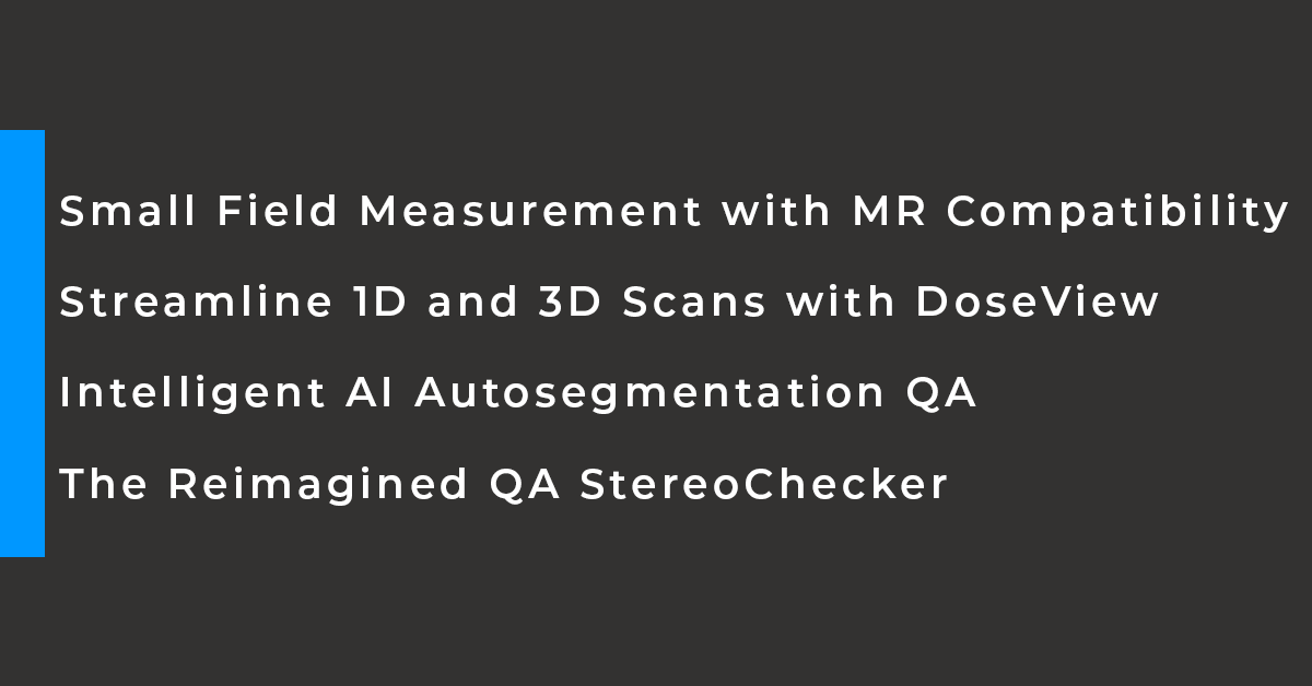 StandardImaging's tweet photo. Did you miss our #AAPM2021 webinars? 💡 Watch the recordings here: https://t.co/GZCtTMNH3W
#MedPhys #RadOnc #AI #AnnualQA #CyberKnife #QASoftware https://t.co/ZzF2PaqNOn