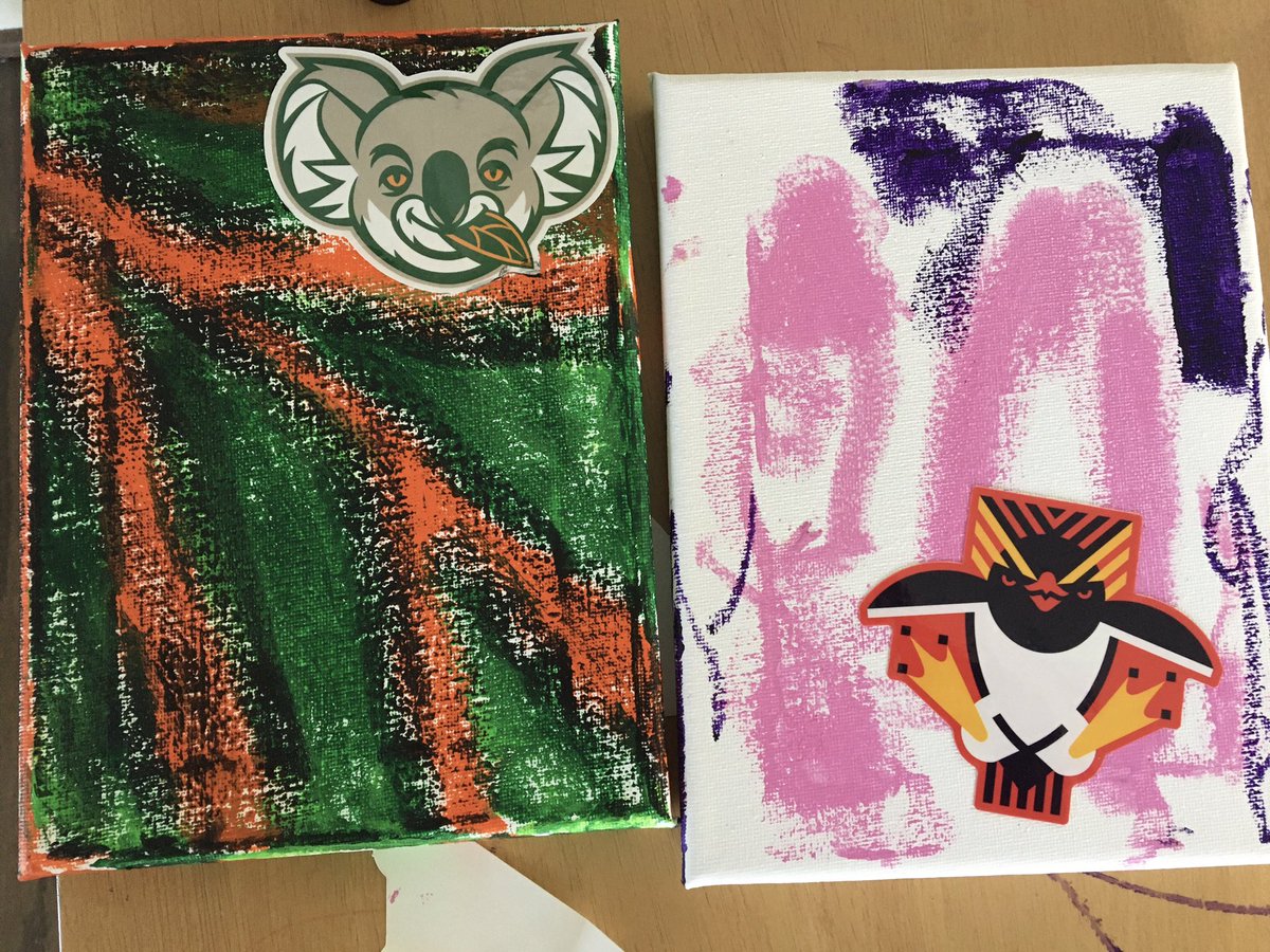 Eliza and I did some canvas backgrounds for a couple of <a href="/rtsimp/">Ryan Simpson</a>’s <a href="/erthlg/">🌍 League</a> stickers