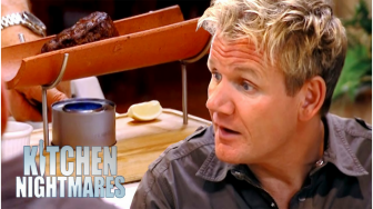 Gordon Ramsay Chucks Microwave Out of a Window https://t.co/CQZ7BLEBVY