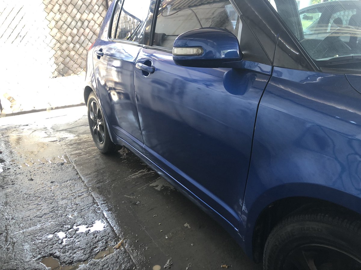 gt_body's tweet photo. 🚨 SUZUKI SWIFT LISTO

•Recuperación de puertas
•Pintura general

✍️ Pide tu cotización sin compromiso

💳Aceptamos todas las tarjetas

🧾Trabajos garantizados

👨‍💻 Facturacion si la necesitas

📲 8120018717

#GtBodyShop #suzuki #Swift #EsteticaAutomotriz #EnderezadoYPintura https://t.co/PnoLV8hpnr