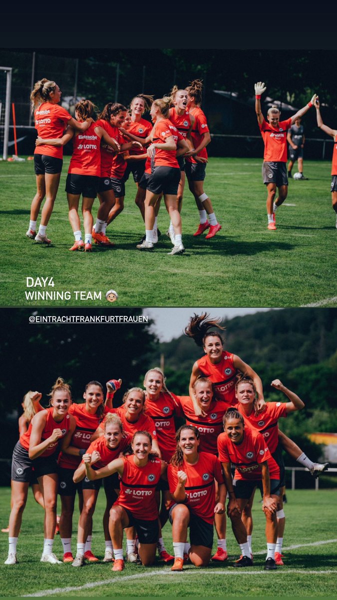 Day 4 💃🏼✔️