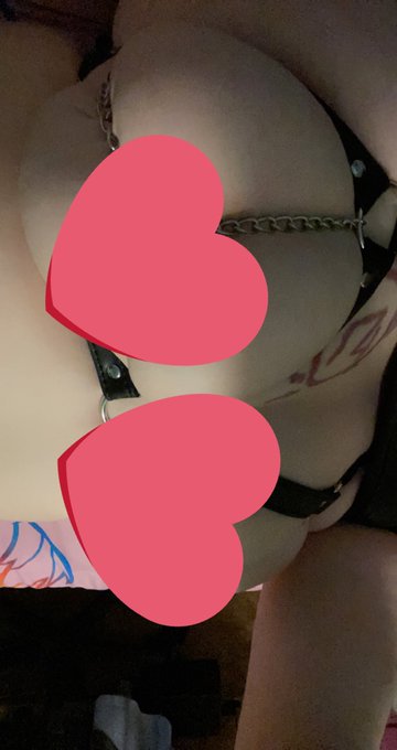 Come and check out my new harness, bound tits, and milky goodness! https://t.co/qiXDt6iWWE use code CaeTrial<a href="/tag/fetish"class="tags"><span>#fetish</span></a><a href="/tag/bondage"class="tags"><span>#bondage</span></a><a href="/tag/kink"class="tags"><span>#kink</span></a><a href="/tag/lactation"class="tags"><span>#lactation</span></a><a href="/tag/hugetits"class="tags"><span>#hugetits</span></a><a href="/tag/submissive"class="tags"><span>#submissive</span></a>