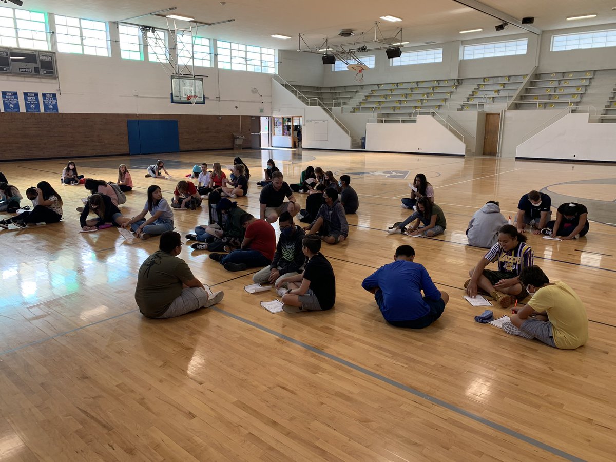 Valley Junior High tweet media