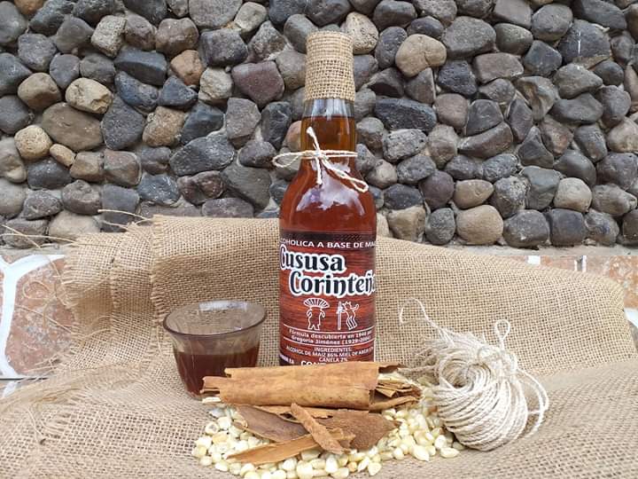 Felicidades a Teresa Jimenez, propietaria de Cususa Corinteña, productora de la bebida originaria de El Salvador de forma artesanal a base de dulce, maíz y caña de azúcar, por haber logrado su certificación 
<a href="/US_FDA/">U.S. FDA</a>  para su exportación a EEUU!
cc <a href="/CONAMYPESV/">CONAMYPESV</a> #MYPESexportando! 🥂