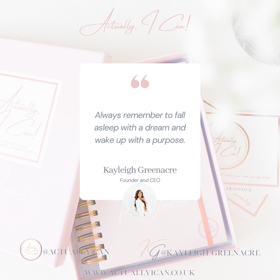 Do you wake up with a purpose each day? Do you align action in order to fulfil your purpose? 

It sometimes takes people a long time to work out their purpose, and to really focus on what they want to achieve. #purpose #fulfilment