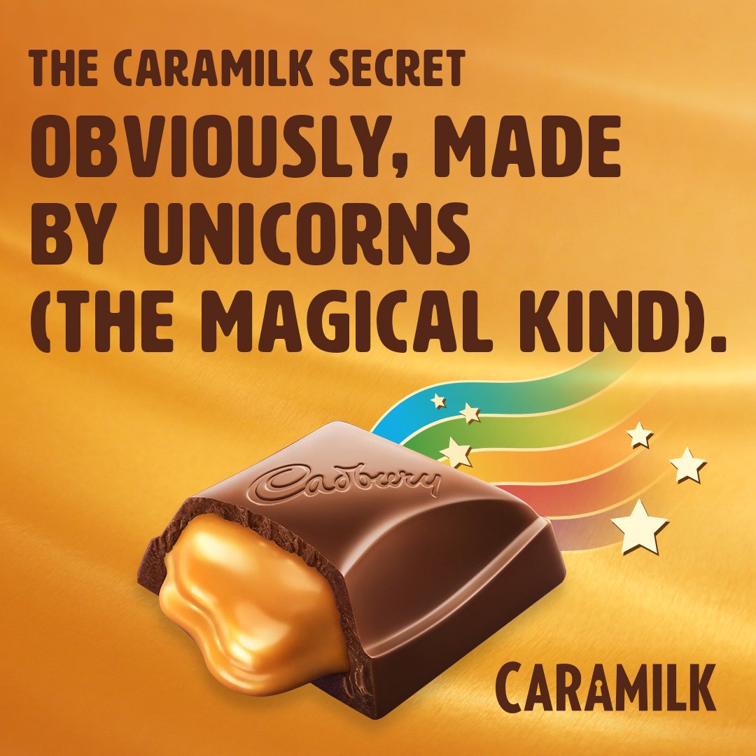 Caramilk secret 2024