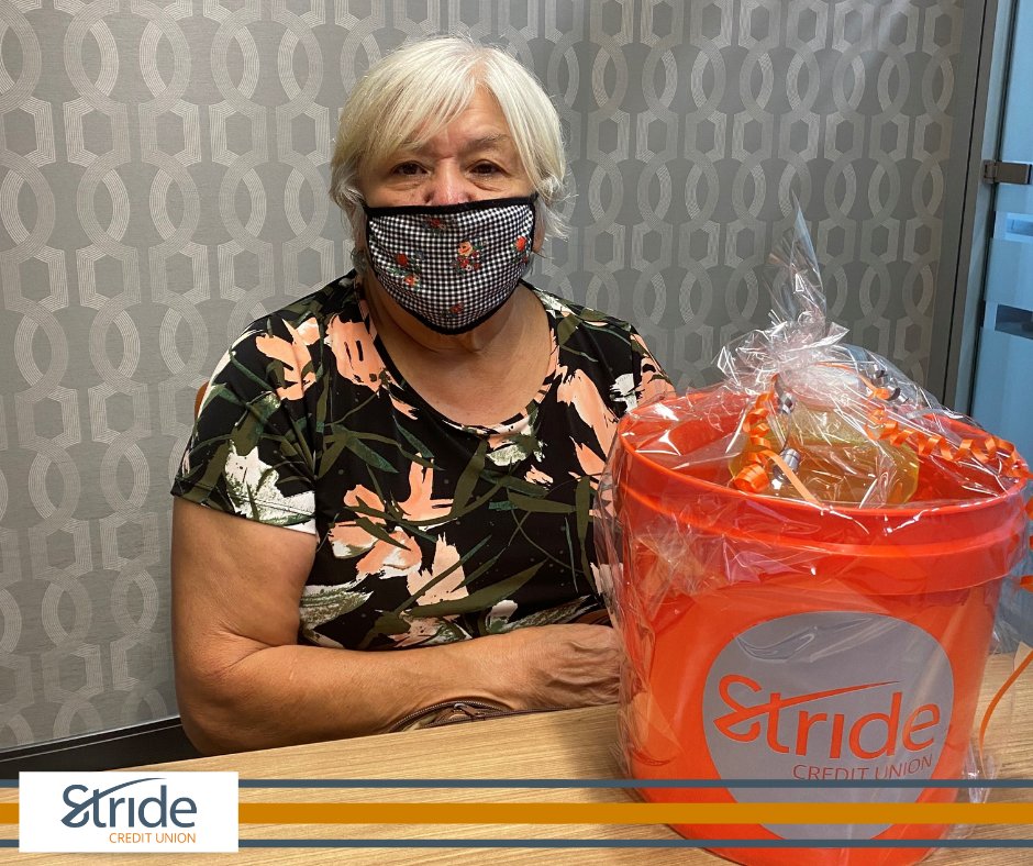 Congratulations to Helen on not only becoming a new Stride member but also buying her new home! Welcome Helen!
#StrideCU #whereexceptionalisexpected #herewegrow #welcomehome