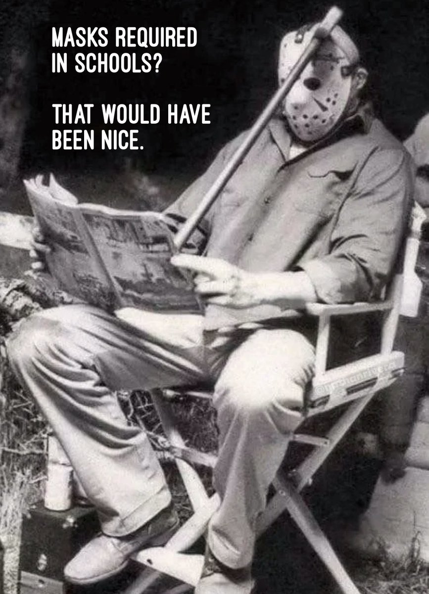 #FridayThe13th