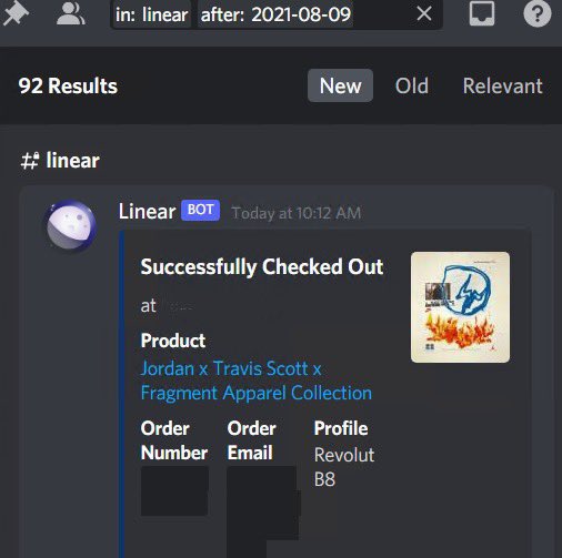 Cooklo_'s tweet image. 2 Travis Lows 😫😫😫💯🗣‼️ while either sleeping or watching a view (previous releases included)

Thanks @LinearAIO for making copping shoes so easy even on vacation 

@taroproxies @CookloFNF