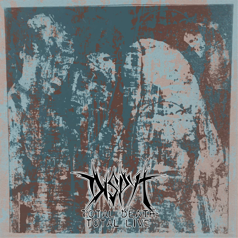 Recent Arrival: Dispyt - Total Death-Total Live (2021)

First live album from Finnish black/crust band Dispyt, recorded during Helsinki Death Fest’s “Total Death - Total Live” stream. Digital on Immortal Frost; independent cassette release. #OMMBuys 

https://t.co/Jx6nezsdMy https://t.co/6VGI3eQOkp