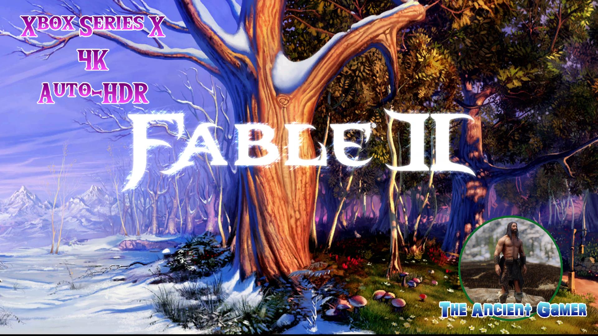 Fable xbox one series x 2025