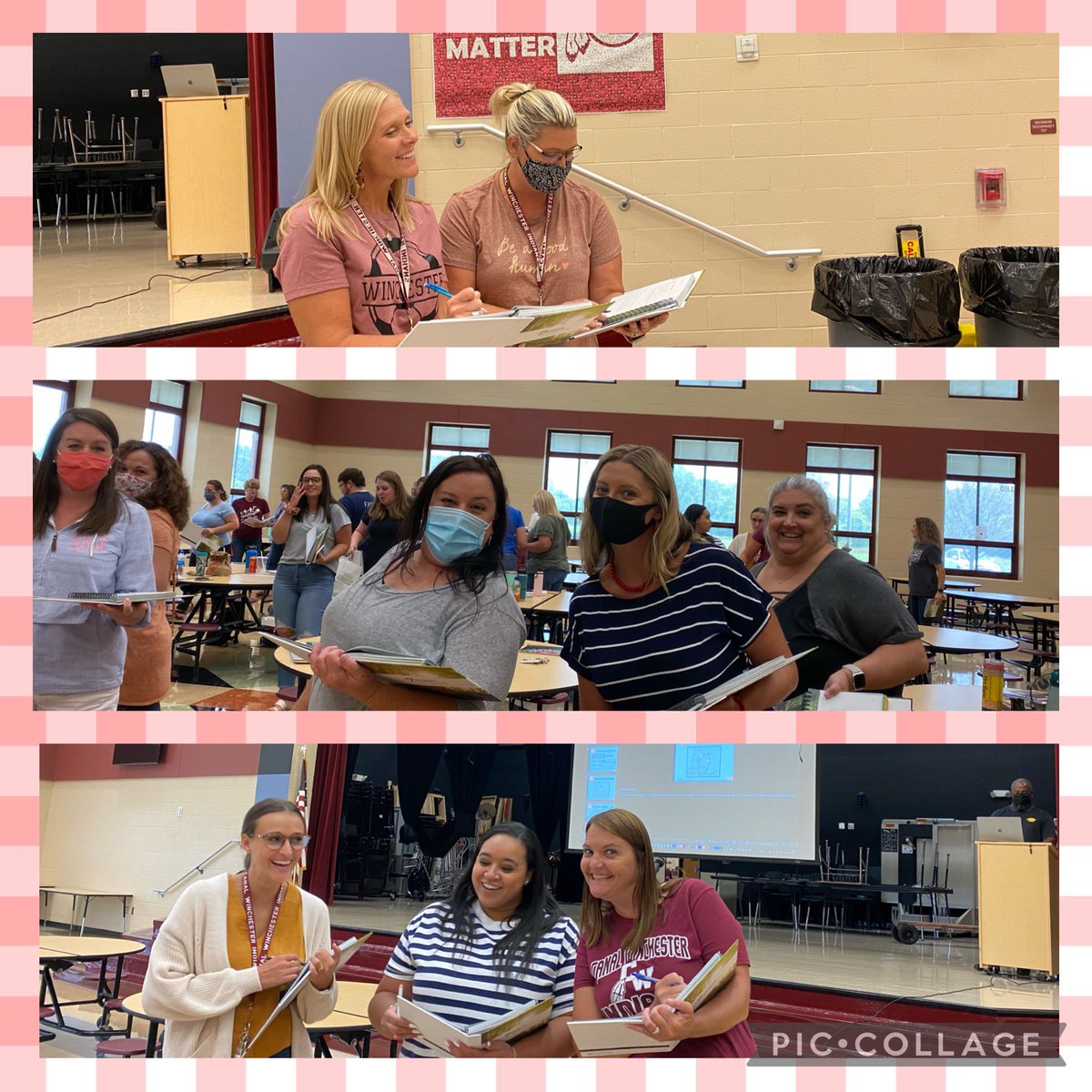 CWMS_office's tweet image. Just walking and talking at our 7 Habits training- Be Proactive, Begin with the End in Mind and Put First Things First #CWMSchangemakers #CWway