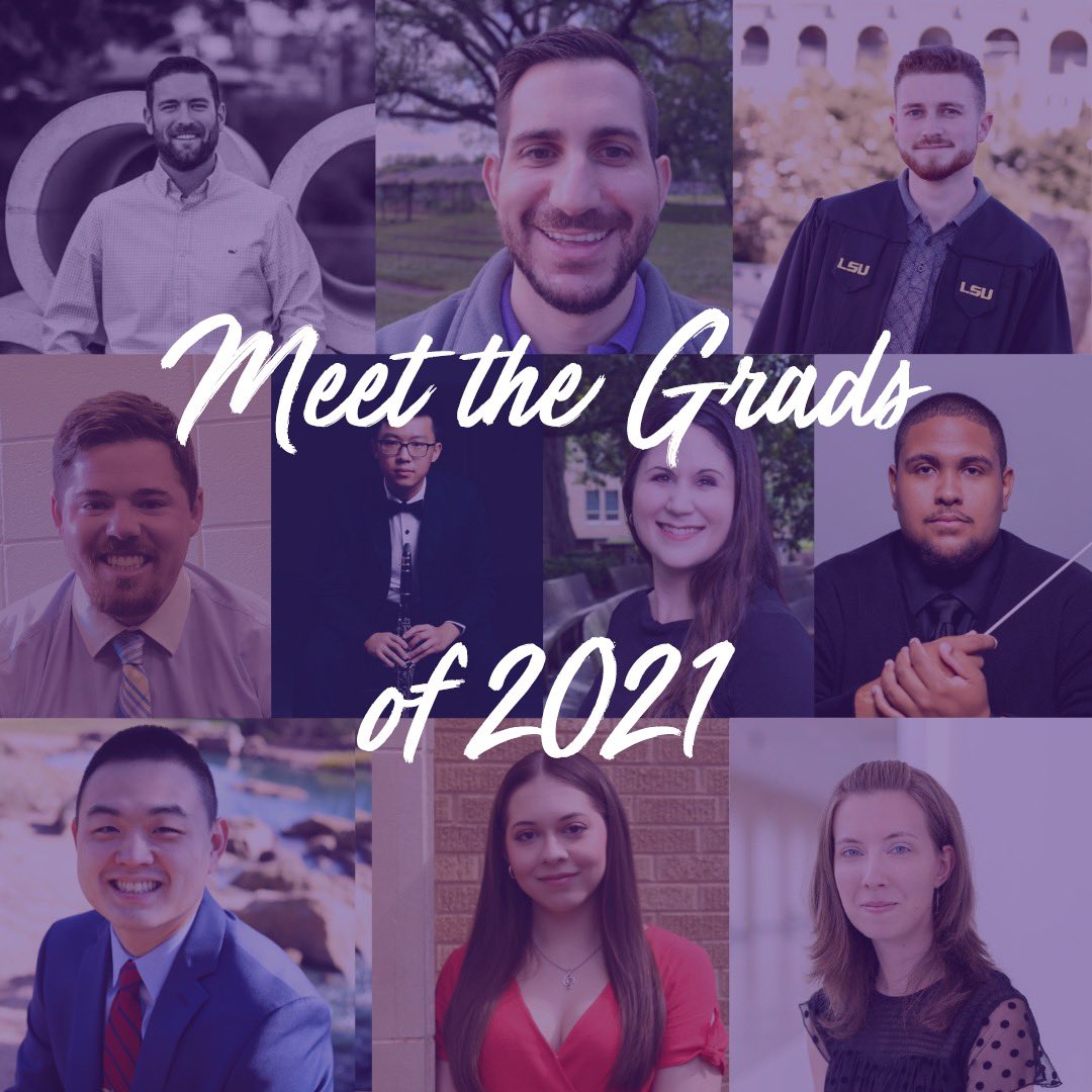 LSU Bands tweet media