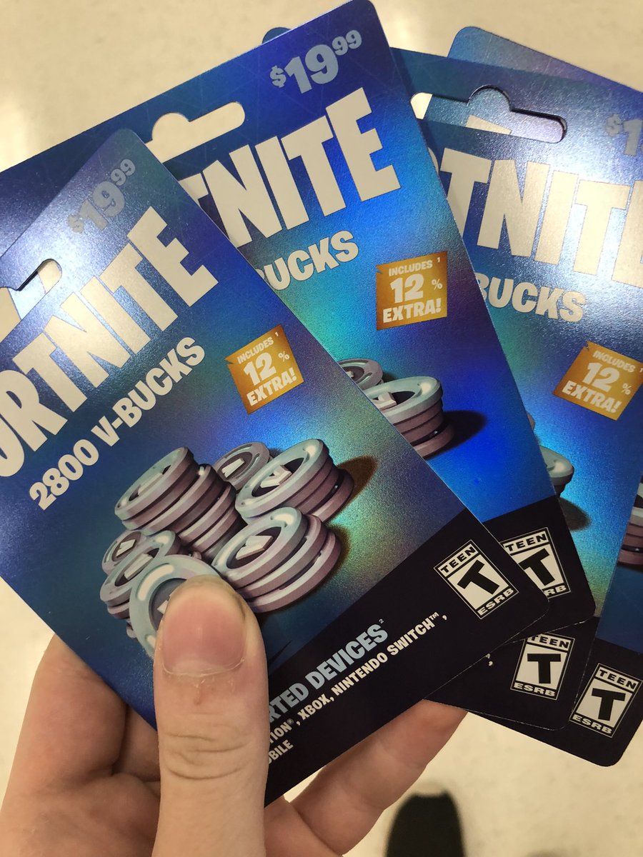 Ez_Jakeyt's tweet photo. Vbuck Giveaway!

Follow https://t.co/49eIaKo9ts 
Follow @Ez_Jakeyt 

❤️+♻️+🔔

Tag 2 friends

#affiliate #EpicPartner #vbucks #free #twitch #GiveawayAlert #Giveaways #code #codes #rtItBot #EzJakeLegit https://t.co/N771thExaL