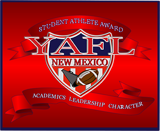 NMYAFL1's tweet photo. Announcing the NMYAFL/NMYAC 2021 Student Athlete Award Program https://t.co/l7K85UVby4 https://t.co/Lccji8YPek