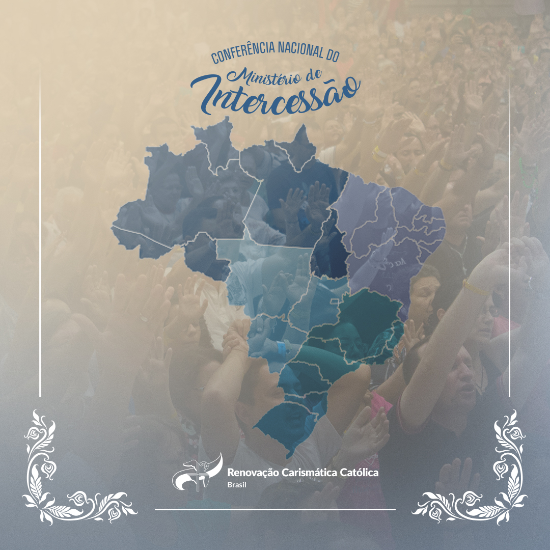 rccbrasil's tweet photo. Intercessor, você tem uma missão para amanhã! O grande dia de súplica e intercessão está chegando! Participe deste momento de oração por regiões do nosso país! Acompanhe pelo canal: https://t.co/EEZeWdiXaJ, às 15 horas.
Marque um irmão para unir-se a nossa família carismática https://t.co/zL5N62bjkC