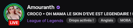 SlipixLoL's tweet photo. Ce bug me met très très bien 😭 https://t.co/HvzRW8mysE