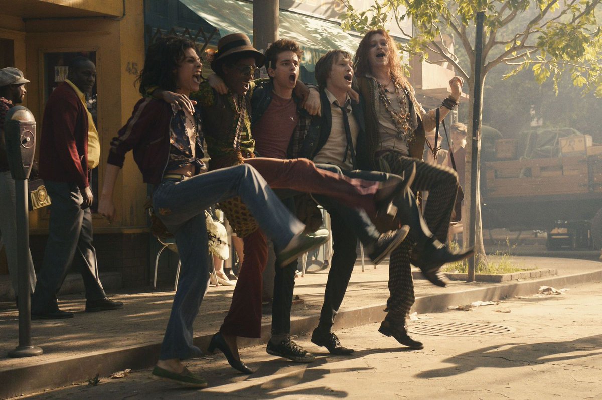 JJKloverPJM's tweet photo. I watched "Stonewall" and saying i cried is an understatement, that film is beautiful and i know I'm gonna watch it more than ten times.
I cried so fucking much https://t.co/ObqspkreBT