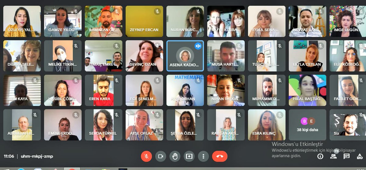 Dilara SELEK KÖKTAŞ (@dilara_koktas) on Twitter photo Rengârenk Görsel Sanatlar zümremiz ile 2021-2022 yılı Hizmet İçi Eğitim Programımız devam ediyor.
<a href="/ardaergez/">Arda ERGEZ</a> <a href="/ozleyis_yalcin/">Özleyiş Yalçın</a> <a href="/UgurOkullari/">Uğur Okulları</a> @UgurBasiskele Rengârenk Görsel Sanatlar zümremiz ile 2021-2022 yılı Hizmet İçi Eğitim Programımız devam ediyor.
<a href="/ardaergez/">Arda ERGEZ</a> <a href="/ozleyis_yalcin/">Özleyiş Yalçın</a> <a href="/UgurOkullari/">Uğur Okulları</a> @UgurBasiskele