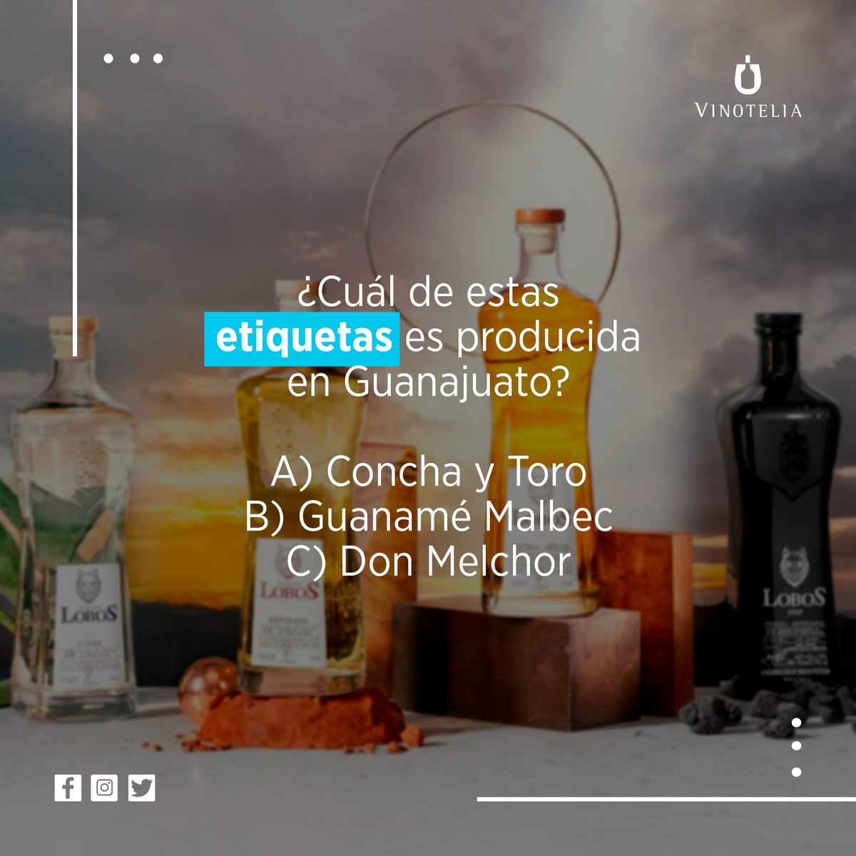 VinoteliaE's tweet photo. ¿Sabes la respuesta? 🍷

Ve al primer comentario 👀👇 https://t.co/pH3eIKBU4r