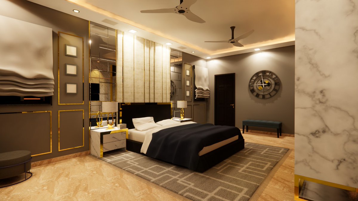 arsajjadkarim's tweet photo. A room should never allow the eye to settle in one place
#architecture #design #interiordesign #luxury #luxurydesign #art #render #3D #lifestyle #luxurylifestyle #architecturelover #architect #archilovers #construction #decor #home #homedesign #lighting #lightingdesign #detail https://t.co/nGhnp7s0qw