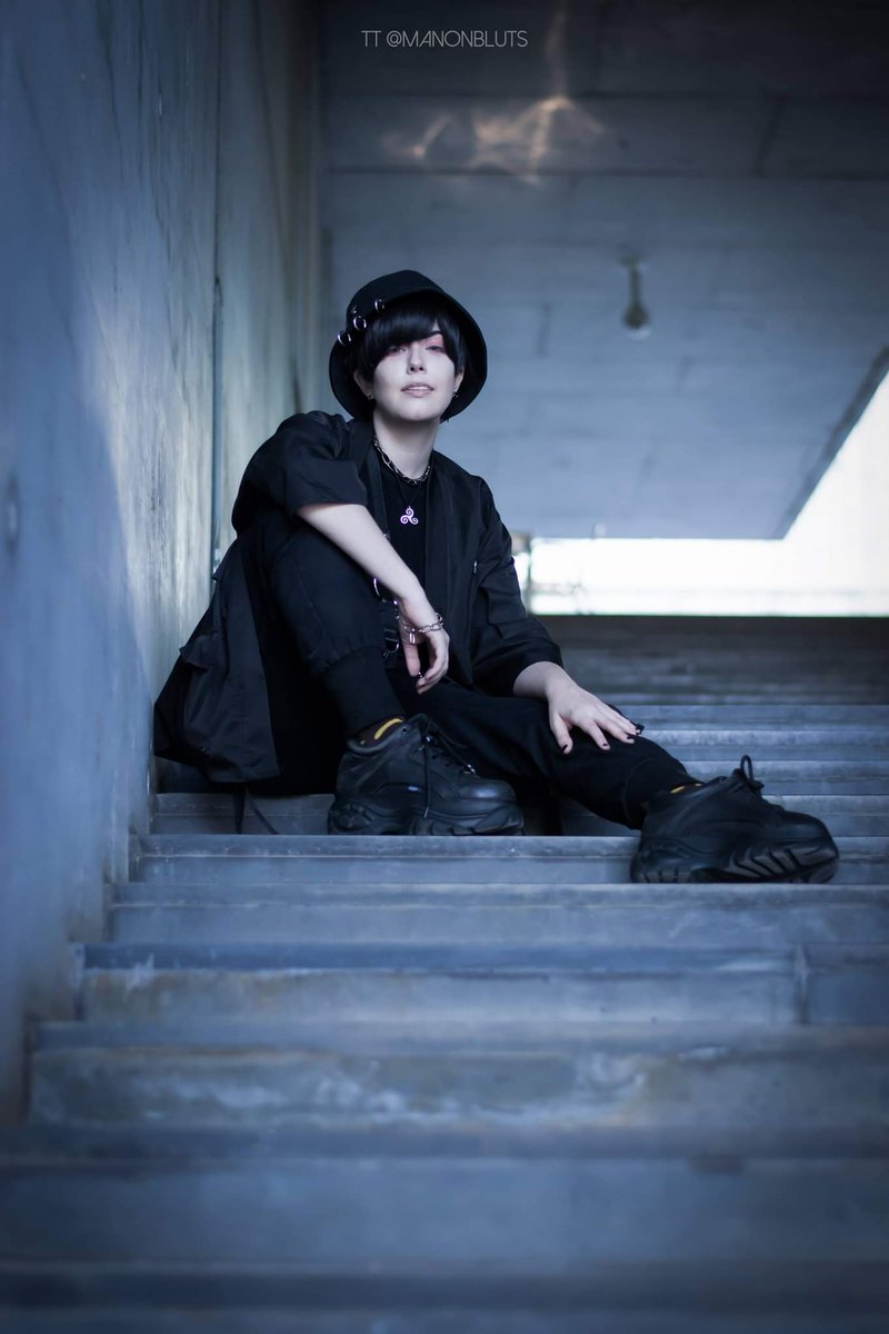 It's Shuu, babs! | シュウ 🍁 | @ Almost B.Day 🎂 tweet media