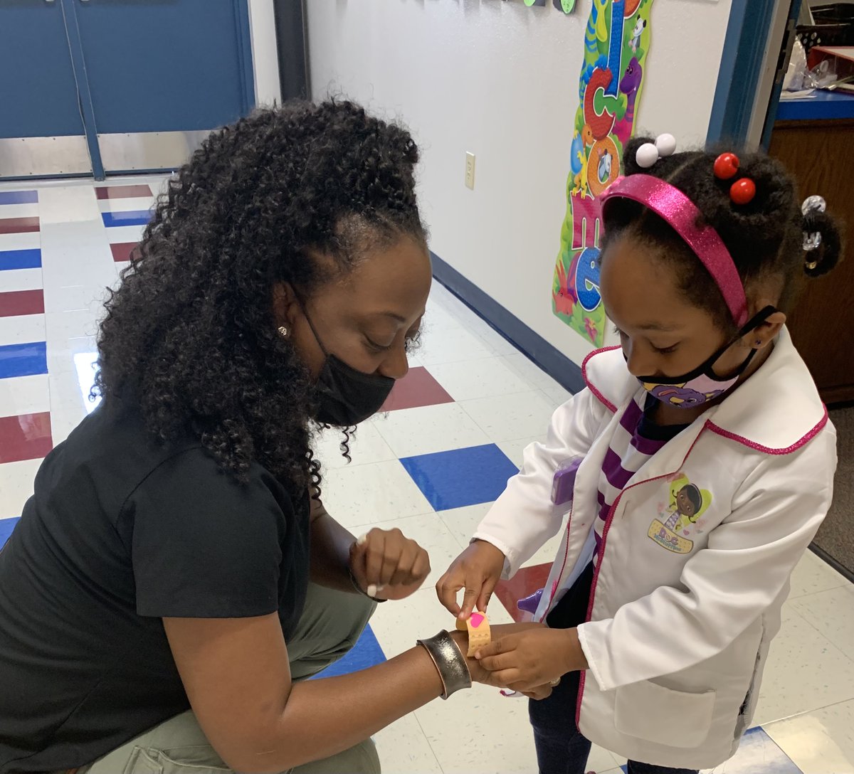 Duncanville ISD Science Department tweet media