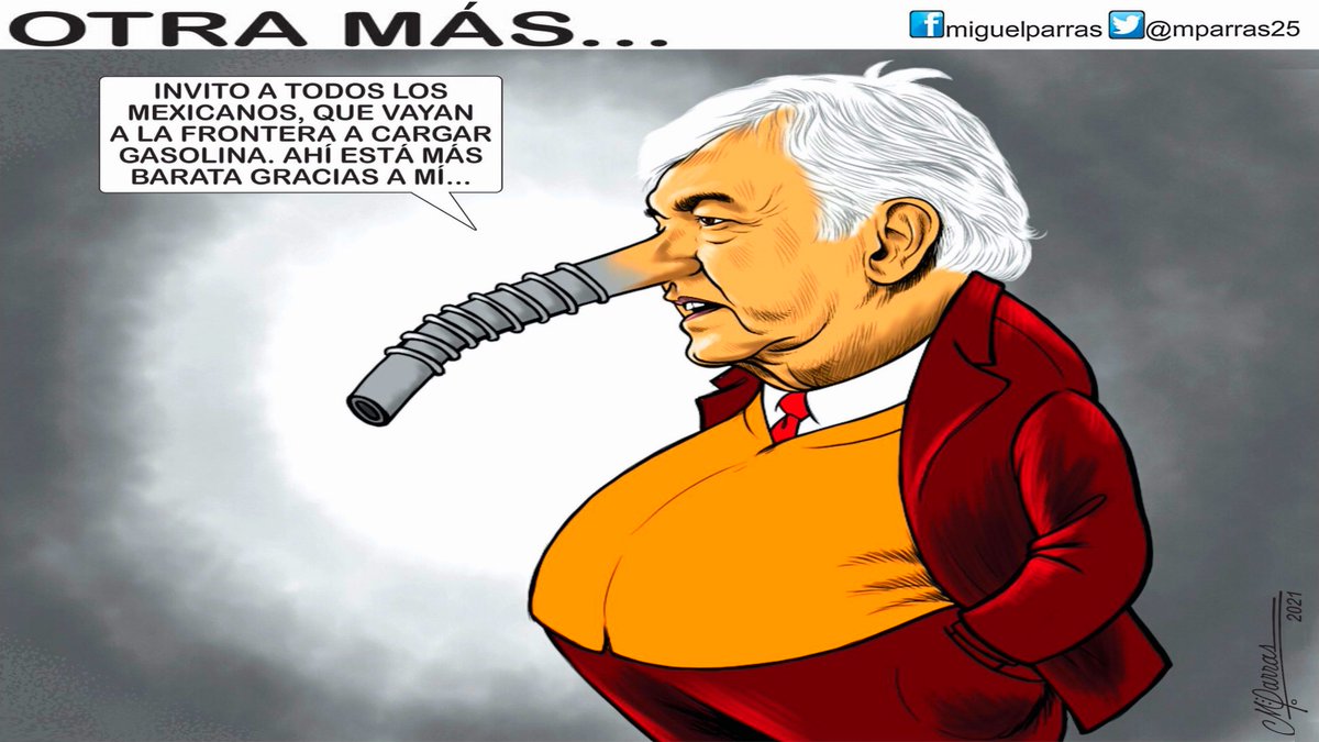 Eduardo_RCM's tweet photo. 📰🤔
Investigadores de la Facultad de Biología de la Universidad del Bienestar Campus C.U.L.O., descubrieron que, en algunas personas el tamaño de la nariz es directamente proporcional al crecimiento de la panza.😁|Cartón de Miguel Parras|
@lopezobrador_ #ViejoPedorro #ElCacas💩 https://t.co/TQQI6btyLk