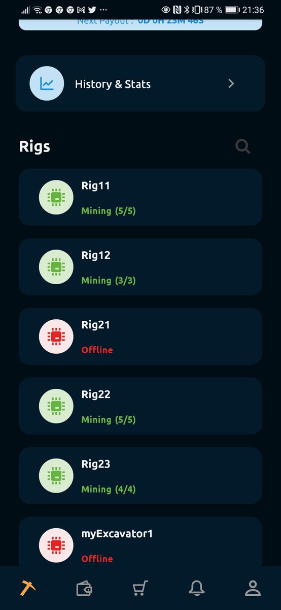 Jonte50001's tweet photo. @NiceHashMining "Rig21" https://t.co/15gXgKZZ61