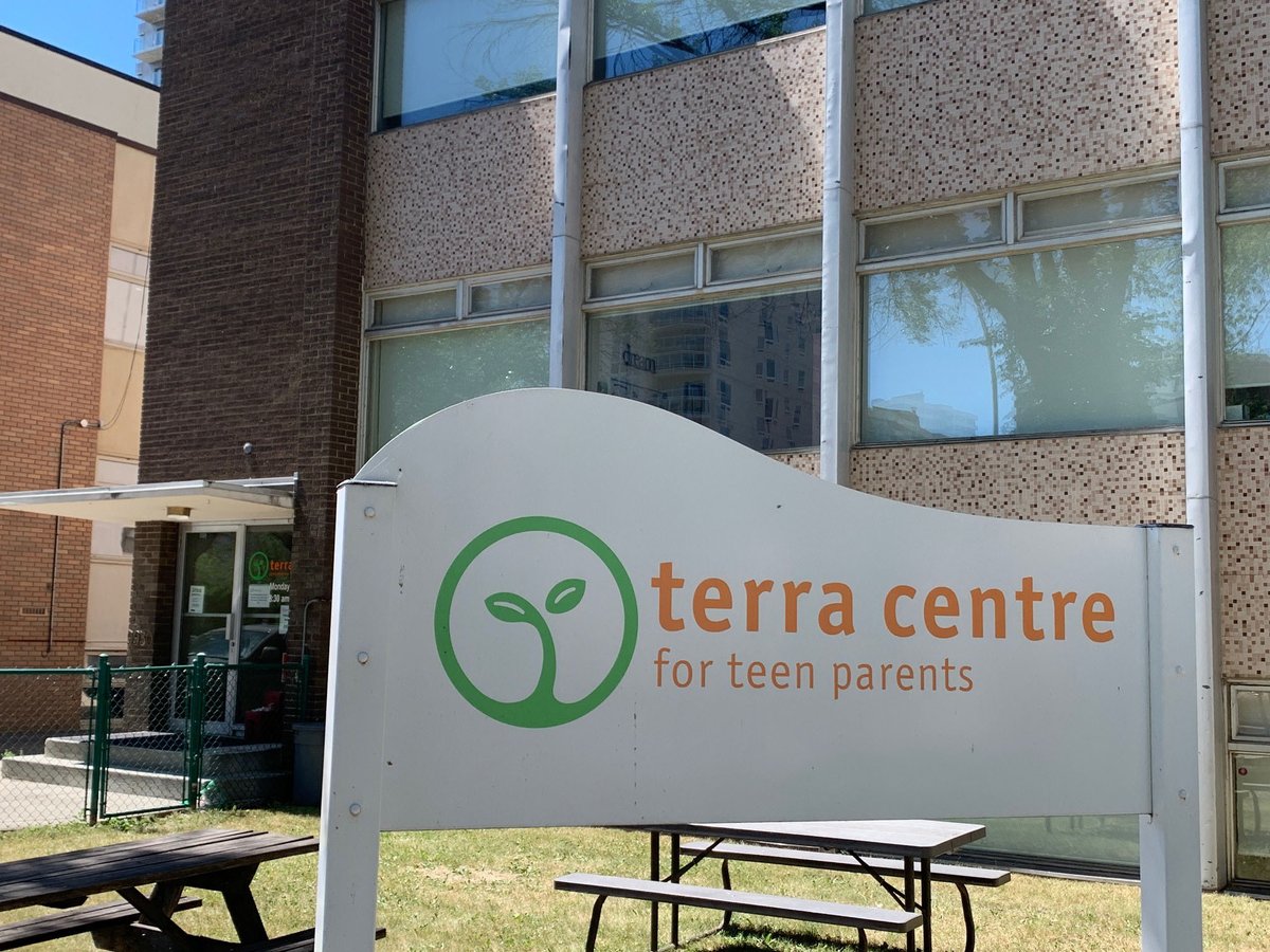 TerraCentre's tweet photo. Terra Centre celebrates 50 years, plans to leave downtown Edmonton | CBC News https://t.co/T2iYM68iCR 

#terraturns50 #yegmoms #yegnonprofit https://t.co/nJ2C9WMLOL