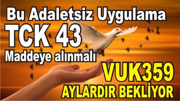 Osman25655625's tweet photo. @Arslan45099507 @Mcaliskan21 @yilmaztunc @avabdullahguler @RTErdogan @HMBakanligi @adalet_bakanlik @AvSabriOzturk Sayin başkanlarim vekillerim bu ülkede VUK 359 denilen VERGİ USUL KANUNUDAN esnafa 25-30 yil arasi hapis cezasi veriliyor.yaziktir günahtır. Adam öldurmedik cinsel bi sucta yok .VERGİ den 30 yil hapis cezasimi olur başkanlarim..YAZIKTIR GÜNAHTIR 
@yilmaztunc @avabdullahguler https://t.co/UZ0jg1iDx0