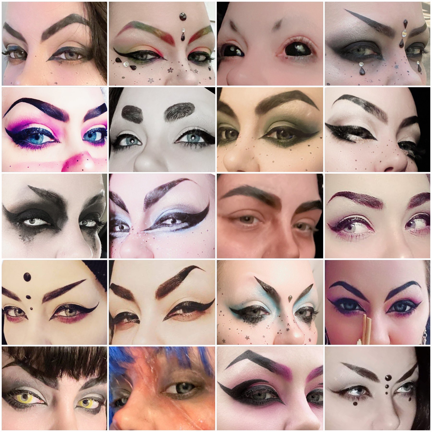 Alt makeup outlet
