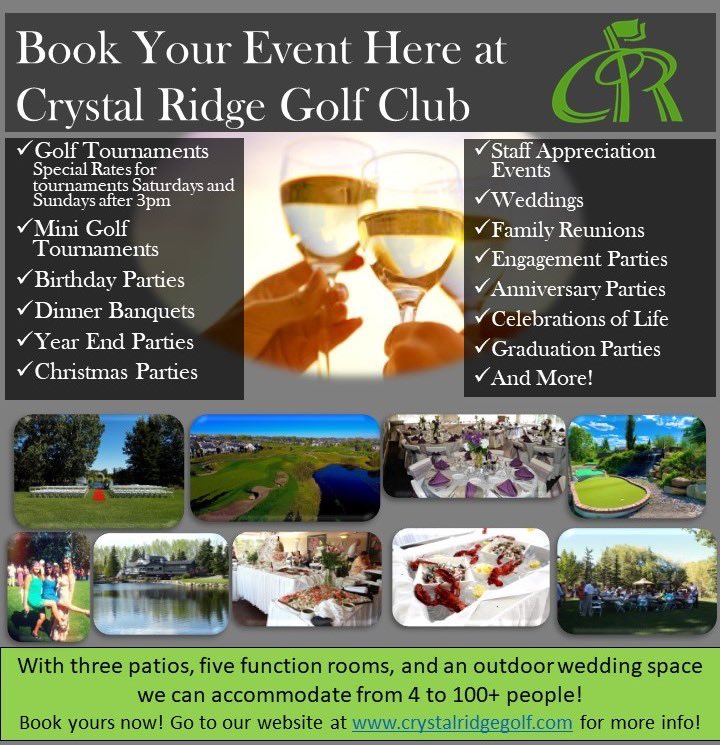 Crystal Ridge GC tweet media